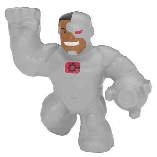 Goo Jit Zu DC Minis Action Figures Stretchy Battle Ready - ToylandEU