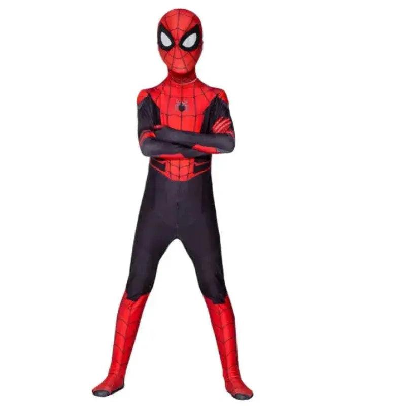  Heroic Adventure Kids' Spandex Superhero Costume - Perfect for Play! -  ToylandEU™