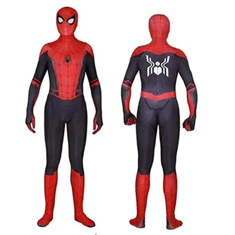  Heroic Adventure Kids' Spandex Superhero Costume - Perfect for Play! -  ToylandEU™