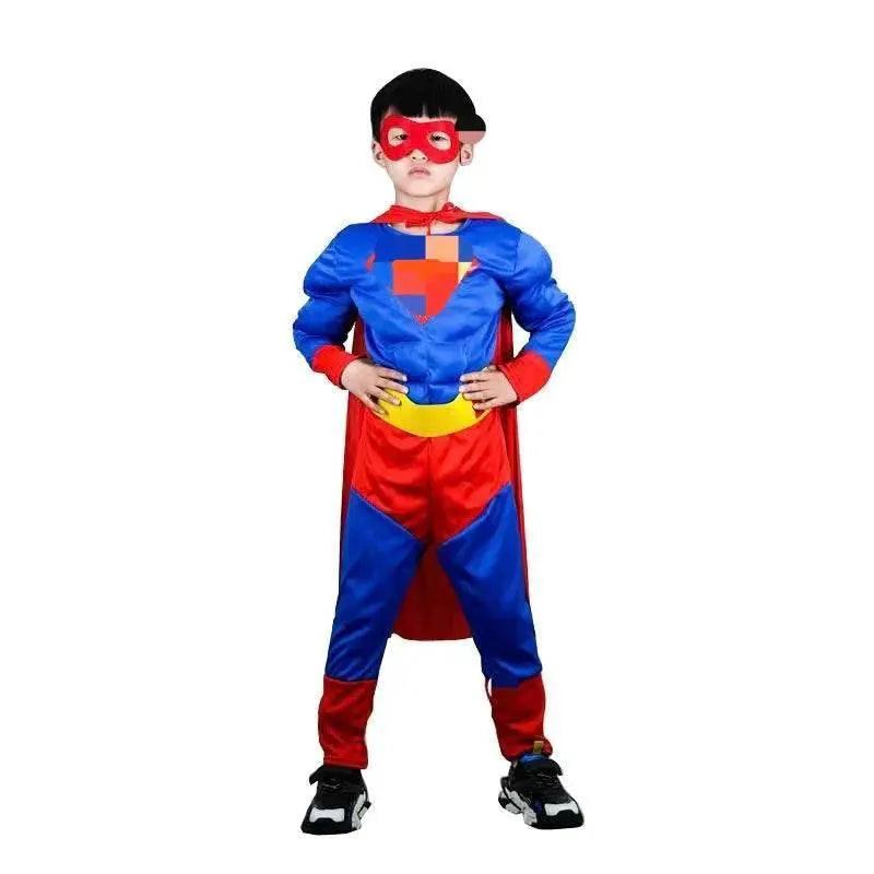 Heroic Cosplay Costume Muscle Jumpsuit Toyland EU -  ToylandEU™