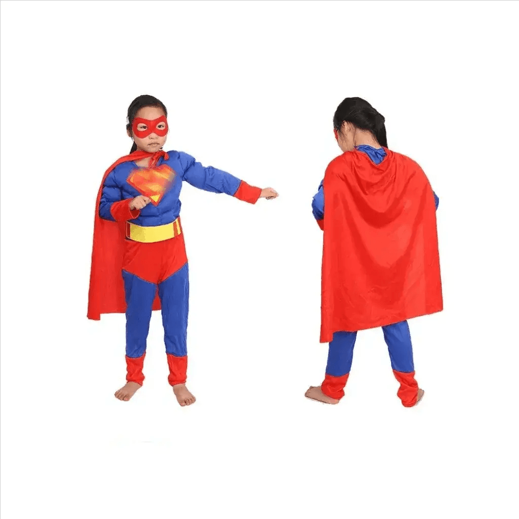  Heroic Cosplay Costume Muscle Jumpsuit Toyland EU -  ToylandEU™