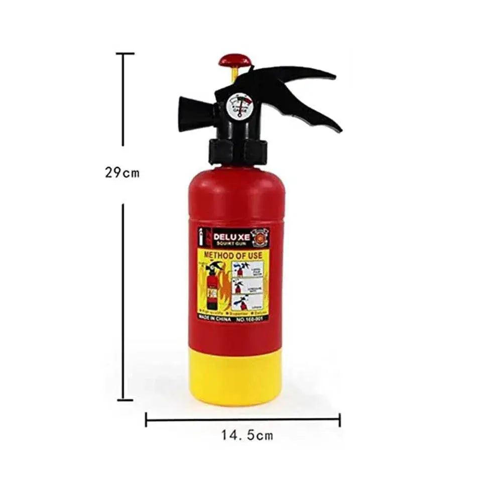  Heroic Kids Firefighter Costume Set with Authentic Gear and Accessories -  ToylandEU™