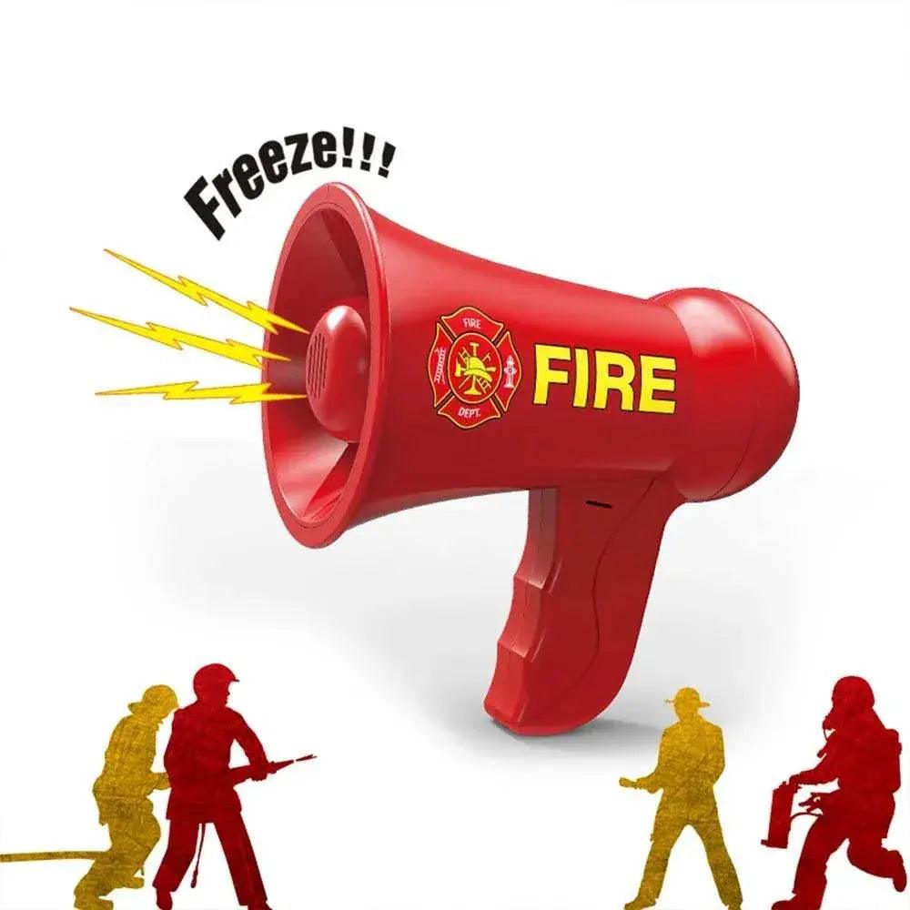  Heroic Kids Firefighter Costume Set with Authentic Gear and Accessories -  ToylandEU™