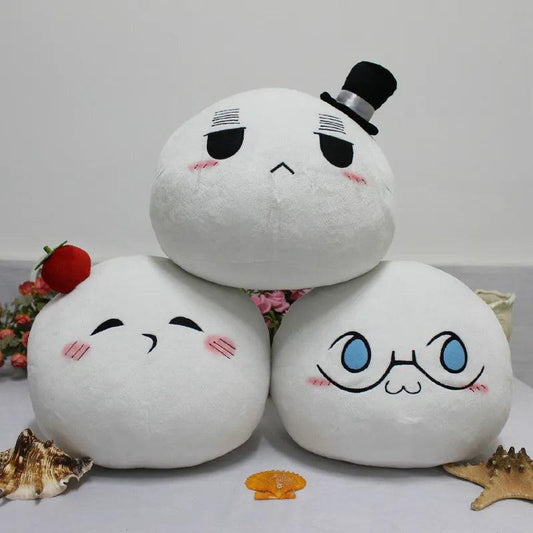  Hetalia Plush Pillow | Mochi Soft Plush | Toylandeu™ 