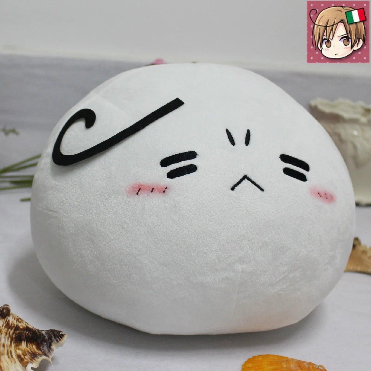  Hetalia Plush Pillow | Mochi Soft Plush | Toylandeu™ 