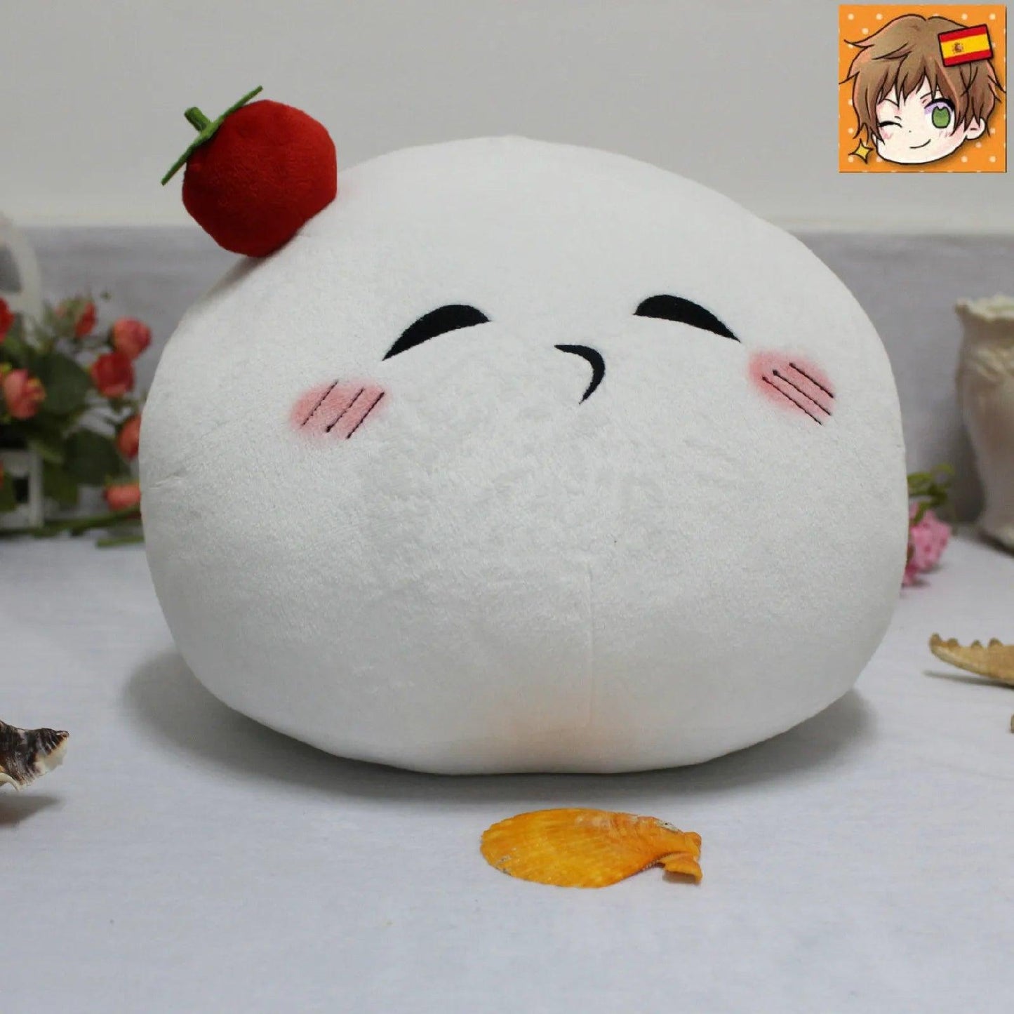  Hetalia Plush Pillow | Mochi Soft Plush | Toylandeu™ 