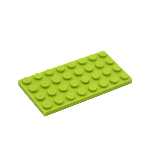 15 Piece DIY Building Blocks Thin Figures Bricks with 4x8 Dots in 12 Colors ToylandEU.com Toyland EU