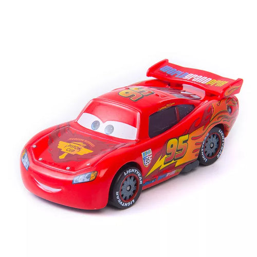 Children Car Disney Pixar Cars 3 Lightning McQueen Toys Jackson Storm ToylandEU.com Toyland EU