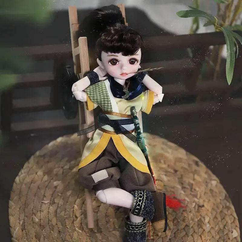 Dream Fairy 1/6 BJD Special Offer Doll Set 28cm Collectible - ToylandEU