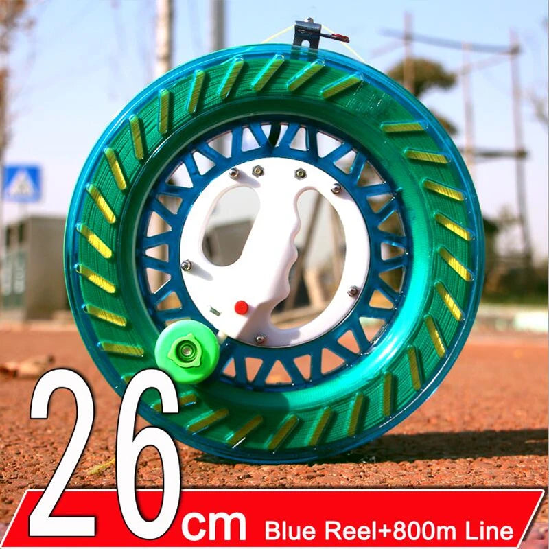 High-Quality ABS Children's Kite Reel with Free Shipping - ToylandEU