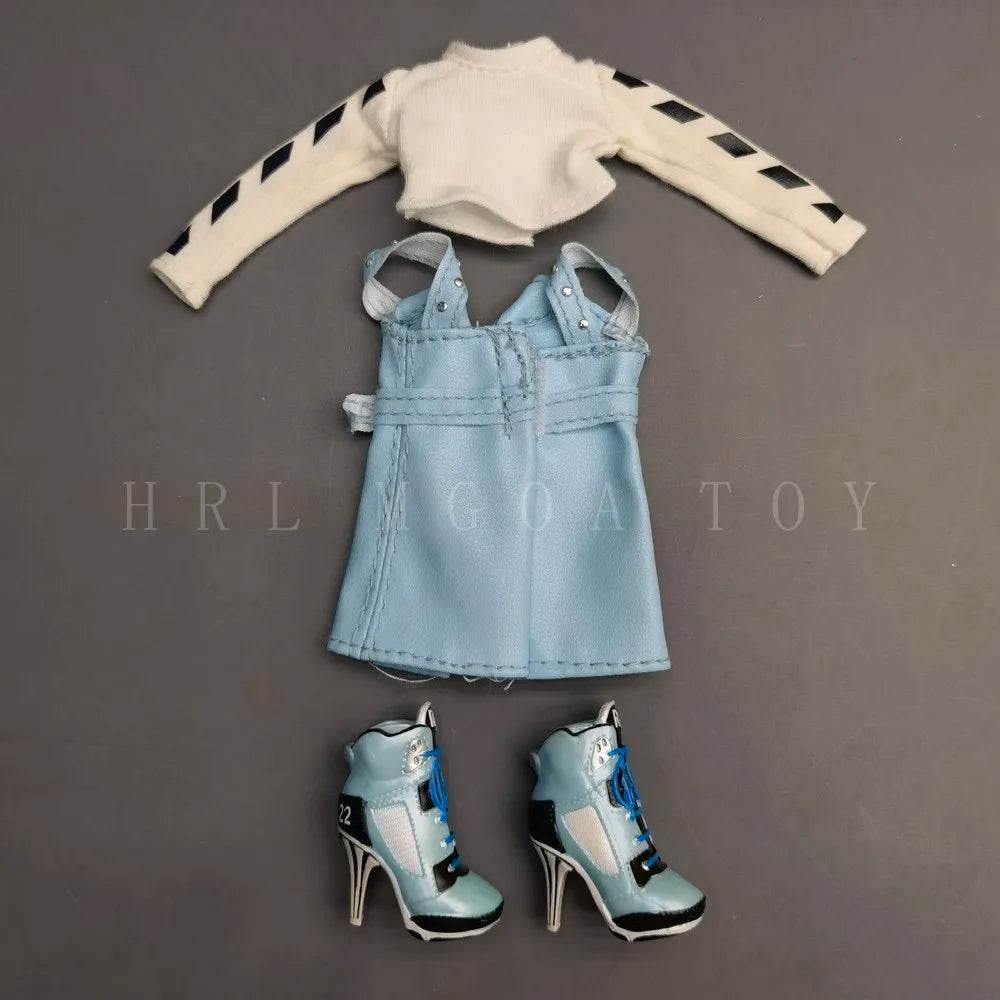 Rainbow Doll Clothes Multi Style Dress Up Set For Girls - ToylandEU