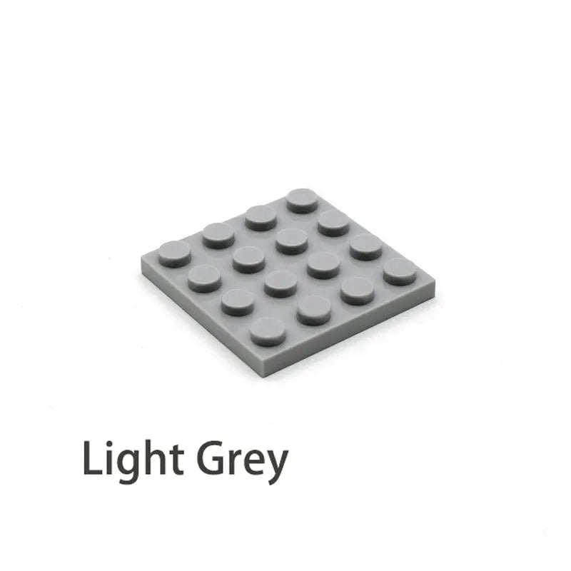 150pcs DIY Building Blocks Thin Figures Bricks 4x4 Dots 12Color Educational Creative Size Compatible With 3031 Toys for Children - ToylandEU