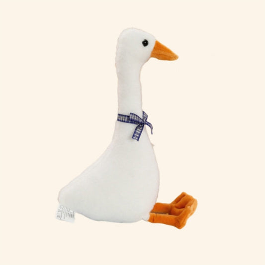 Kawaii Goose Plush Toy - 30cm, 50cm, 80cm, Stuffed Doll for Kids, Home Decor - ToylandEU