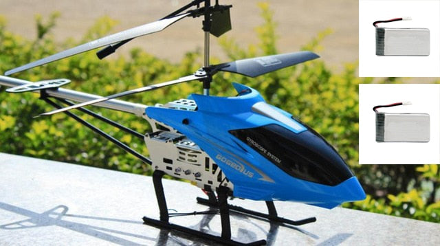 Extra Large Remote Control Helicopter with 2-Year Warranty Toyland EU