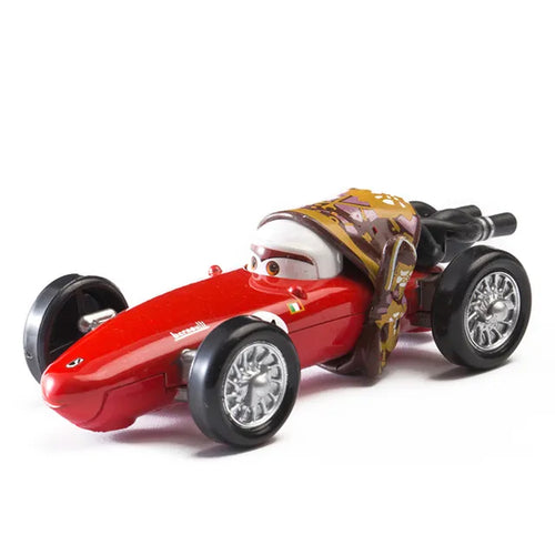 Children Car Disney Pixar Cars 3 Lightning McQueen Toys Jackson Storm ToylandEU.com Toyland EU