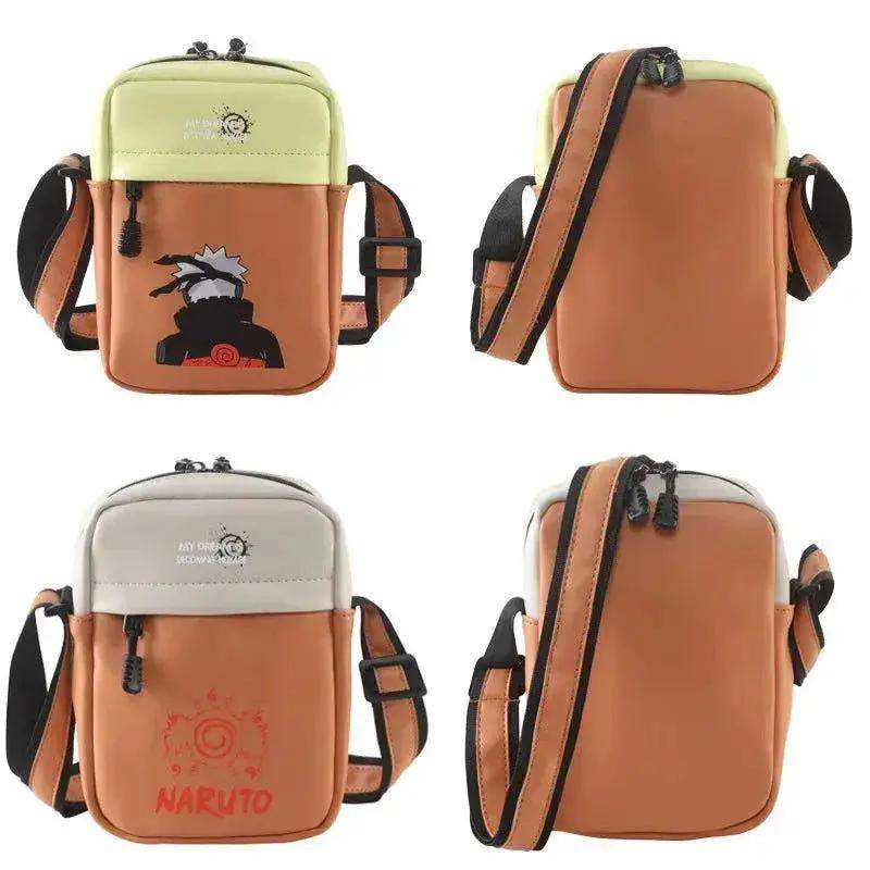 High Capacity Anime Shoulder Bag Multifunctional Everyday Carry - ToylandEU