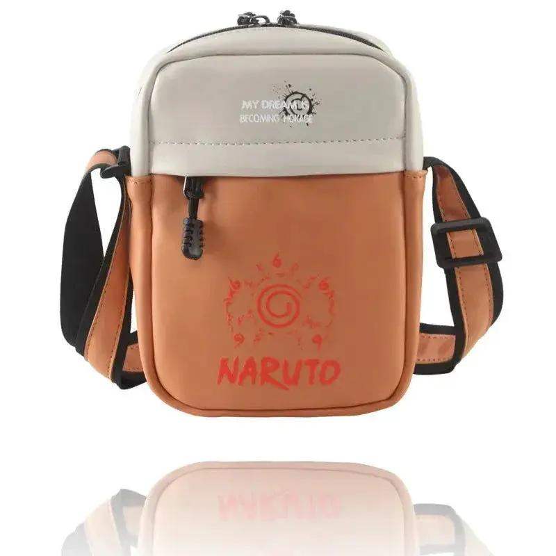 High Capacity Anime Shoulder Bag Multifunctional Everyday Carry - ToylandEU
