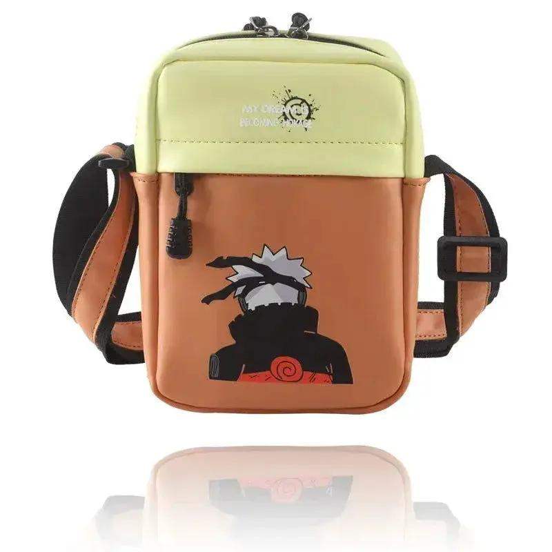 High Capacity Anime Shoulder Bag Multifunctional Everyday Carry - ToylandEU