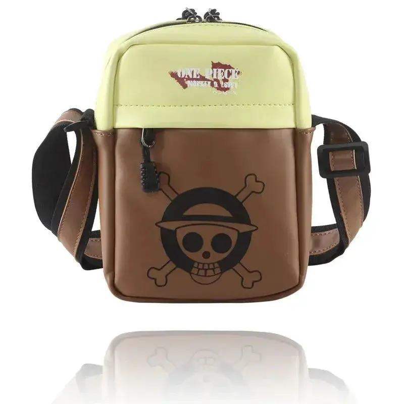 High Capacity Anime Shoulder Bag Multifunctional Everyday Carry - ToylandEU