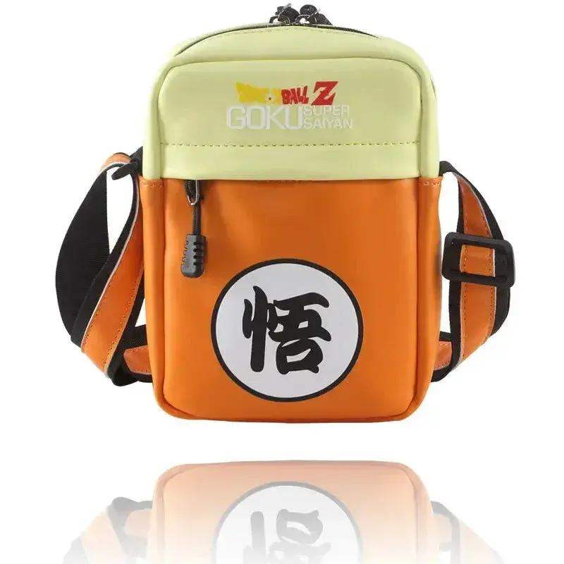 High Capacity Anime Shoulder Bag Multifunctional Everyday Carry - ToylandEU