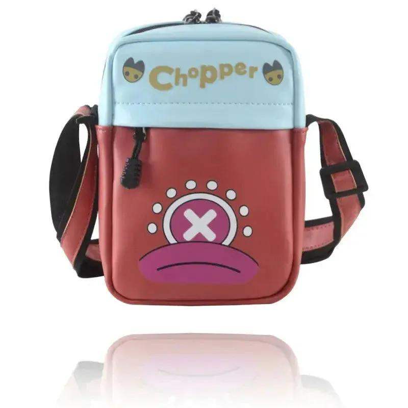 High Capacity Anime Shoulder Bag Multifunctional Everyday Carry - ToylandEU