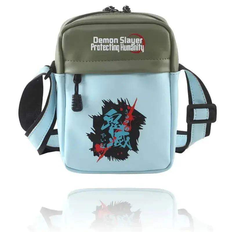 High Capacity Anime Shoulder Bag Multifunctional Everyday Carry - ToylandEU