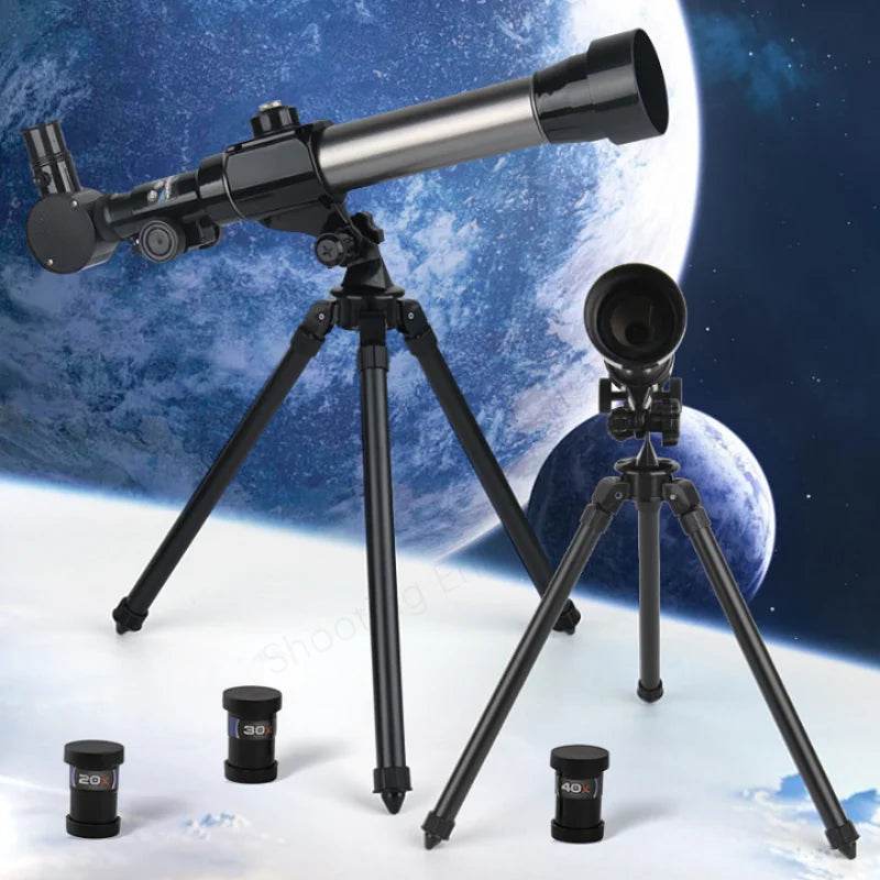 High Definition Telescope High Magnification For Kids - ToylandEU