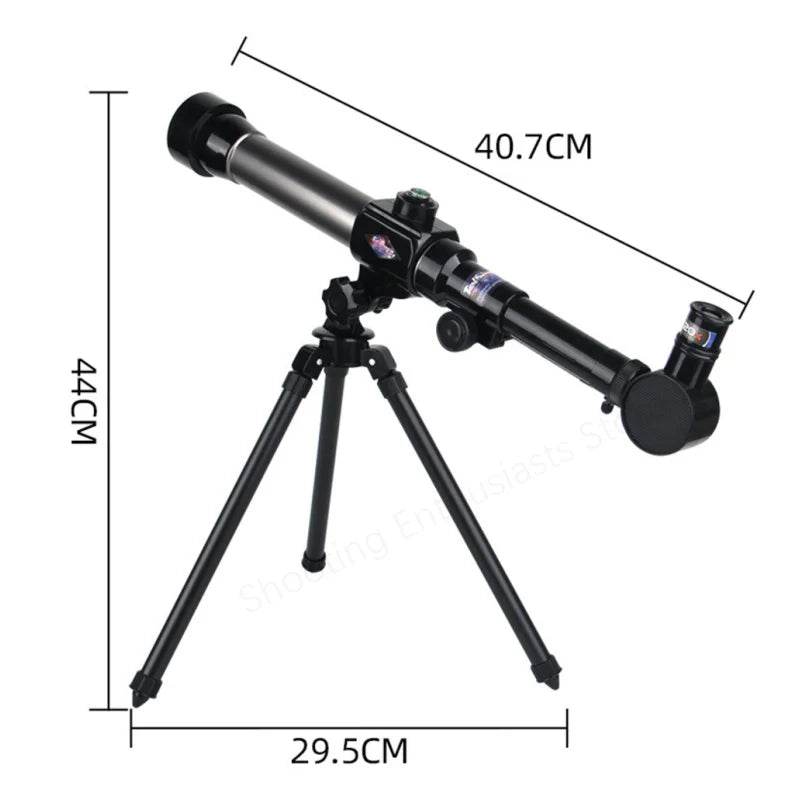 High Definition Telescope High Magnification For Kids - ToylandEU