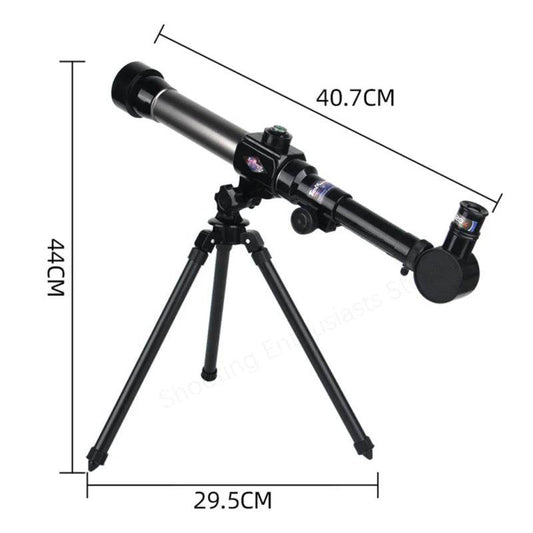 High Definition Telescope High Magnification For Kids - ToylandEU