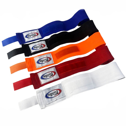 High Elasticity Cotton Boxing Hand Wraps 1.75m Muay Thai - ToylandEU