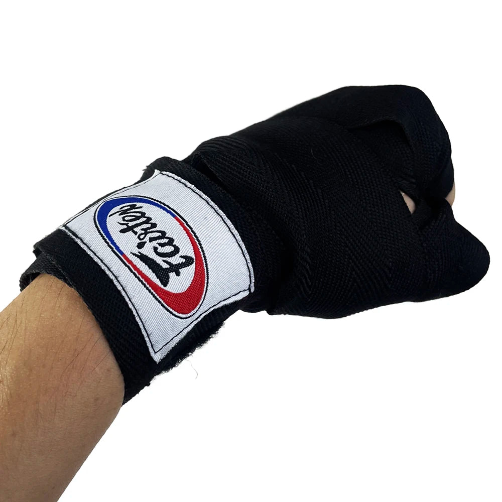 High Elasticity Cotton Boxing Hand Wraps 1.75m Muay Thai - ToylandEU