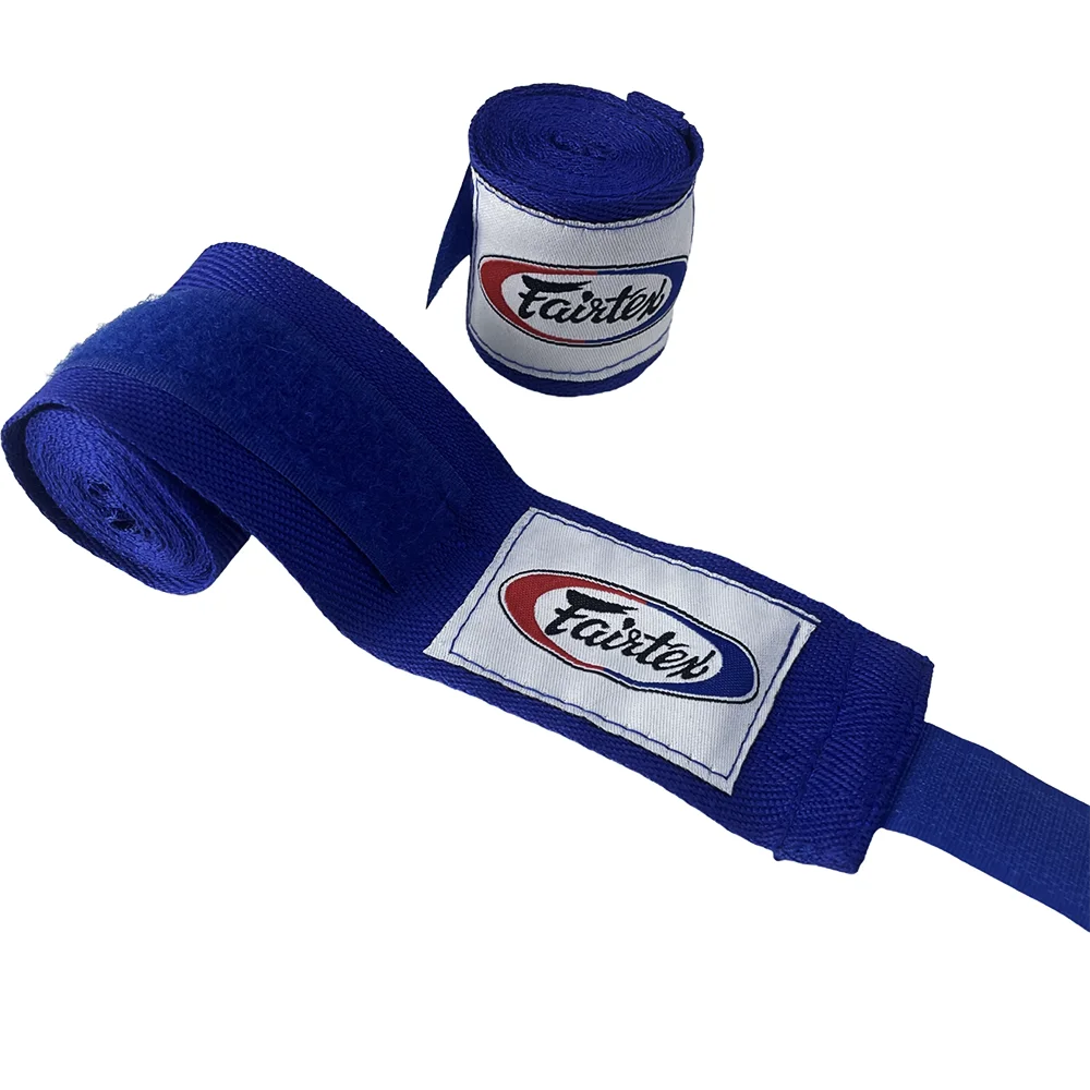 High Elasticity Cotton Boxing Hand Wraps 1.75m Muay Thai - ToylandEU