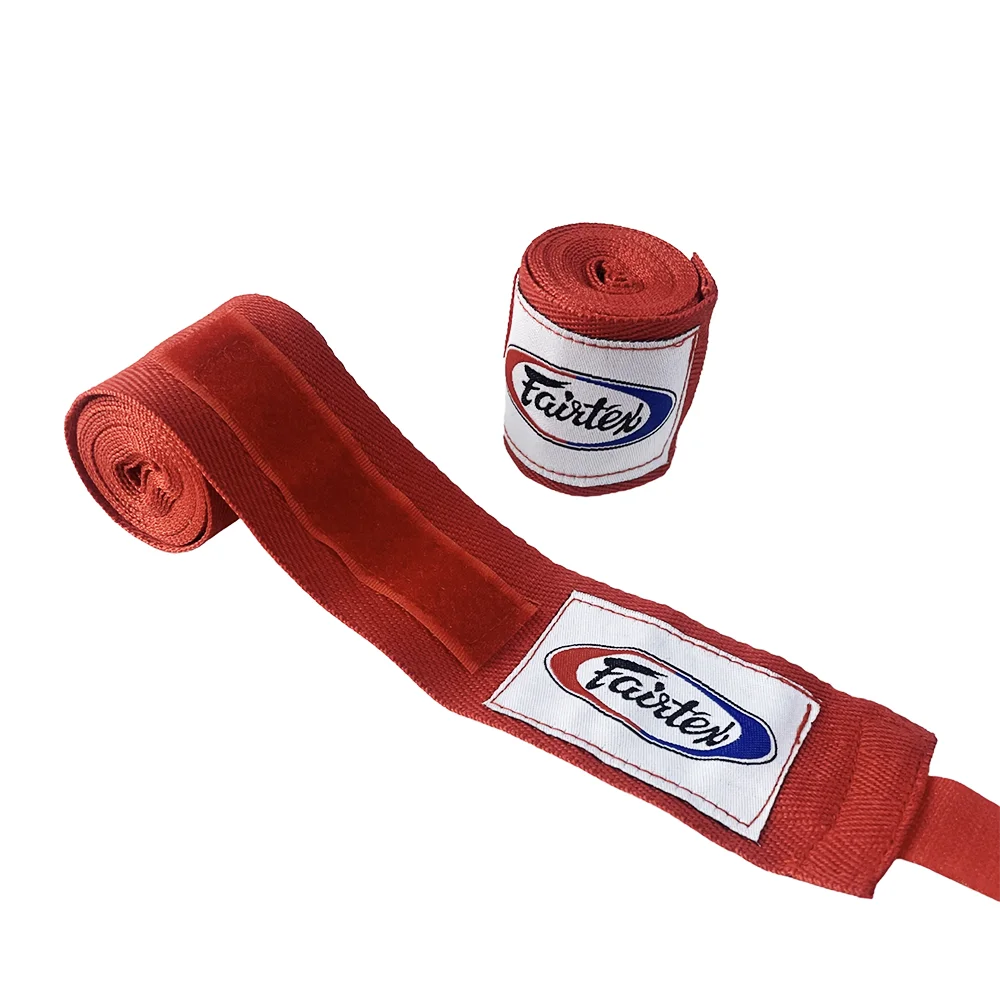 High Elasticity Cotton Boxing Hand Wraps 1.75m Muay Thai - ToylandEU