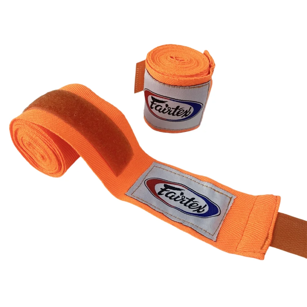 High Elasticity Cotton Boxing Hand Wraps 1.75m Muay Thai - ToylandEU