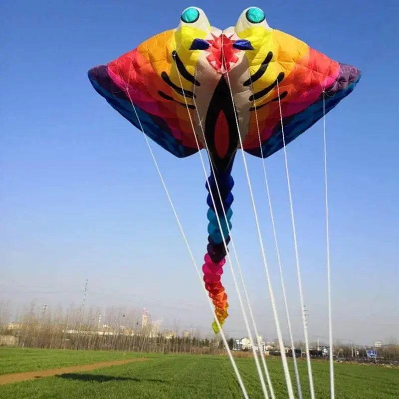  High Impact Ray Devil Fish Kite 15M Toyland EU -  ToylandEU™
