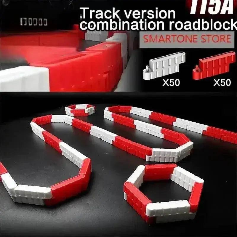  High Performance 1:16 Scale Drift Racing RC Car Kit with 40km/h Speed,  -  ToylandEU™