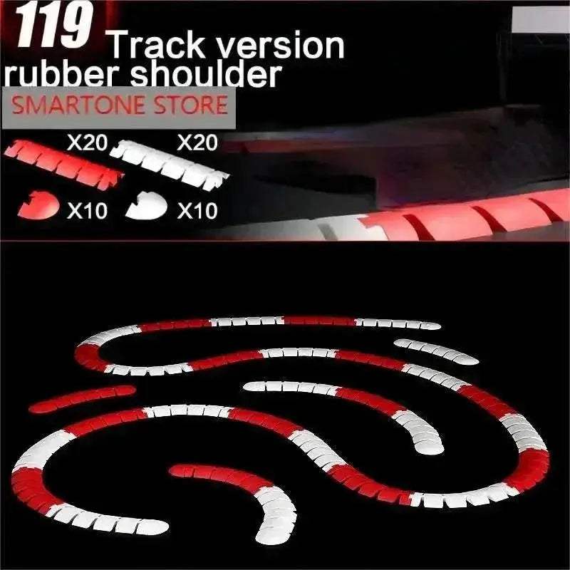  High Performance 1:16 Scale Drift Racing RC Car Kit with 40km/h Speed,  -  ToylandEU™