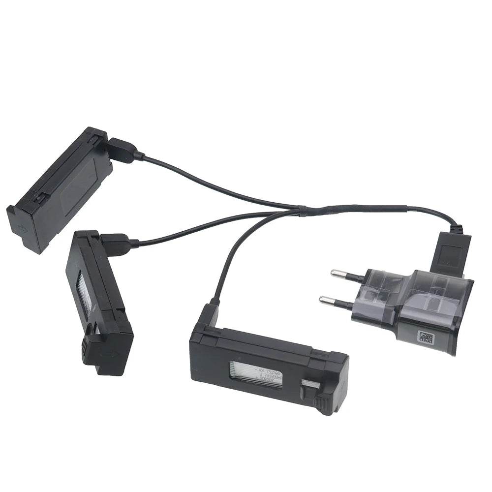 High-Performance 3.7V 1800mAh Lipo Battery for E88 & E525 Drones - ToylandEU