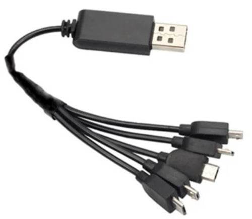 High-Performance 3.7V 1800mAh Lipo Battery for E88 & E525 Drones - ToylandEU