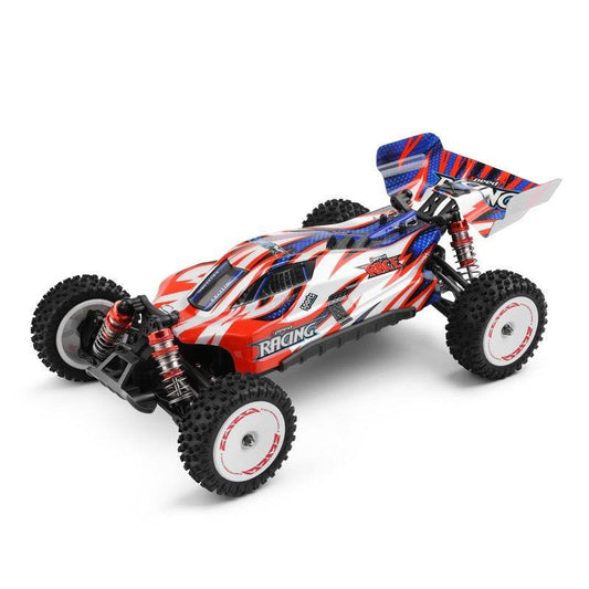High-Performance Brushless Electric Racing Car for Teenagers - ToylandEU
