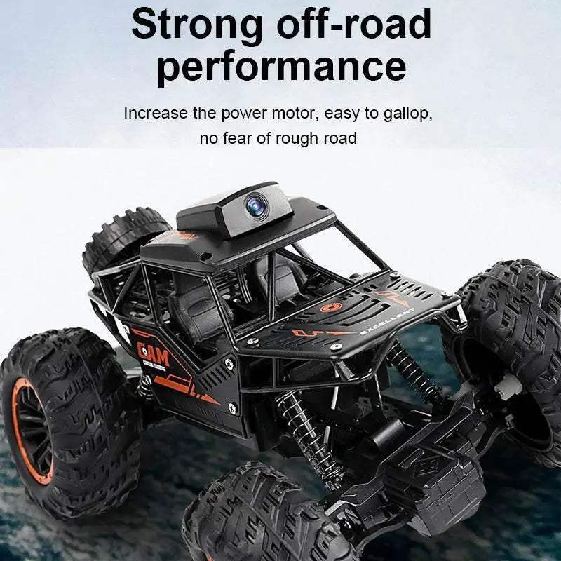  High-Performance RC Car with HD Camera - Toyland EU -  ToylandEU™