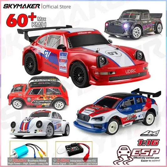  High Performance RC Drift Car 4WD Toyland EU -  ToylandEU™