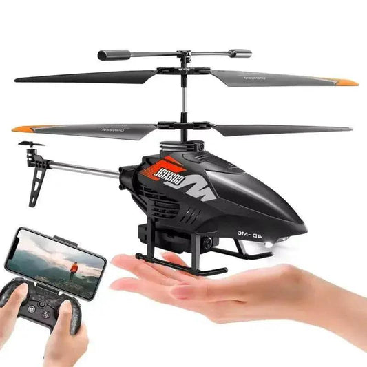  High-Performance RC Helicopter with 4K Camera - 4DRC -  ToylandEU™