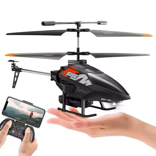  High-Performance RC Helicopter with 4K Camera - 4DRC -  ToylandEU™