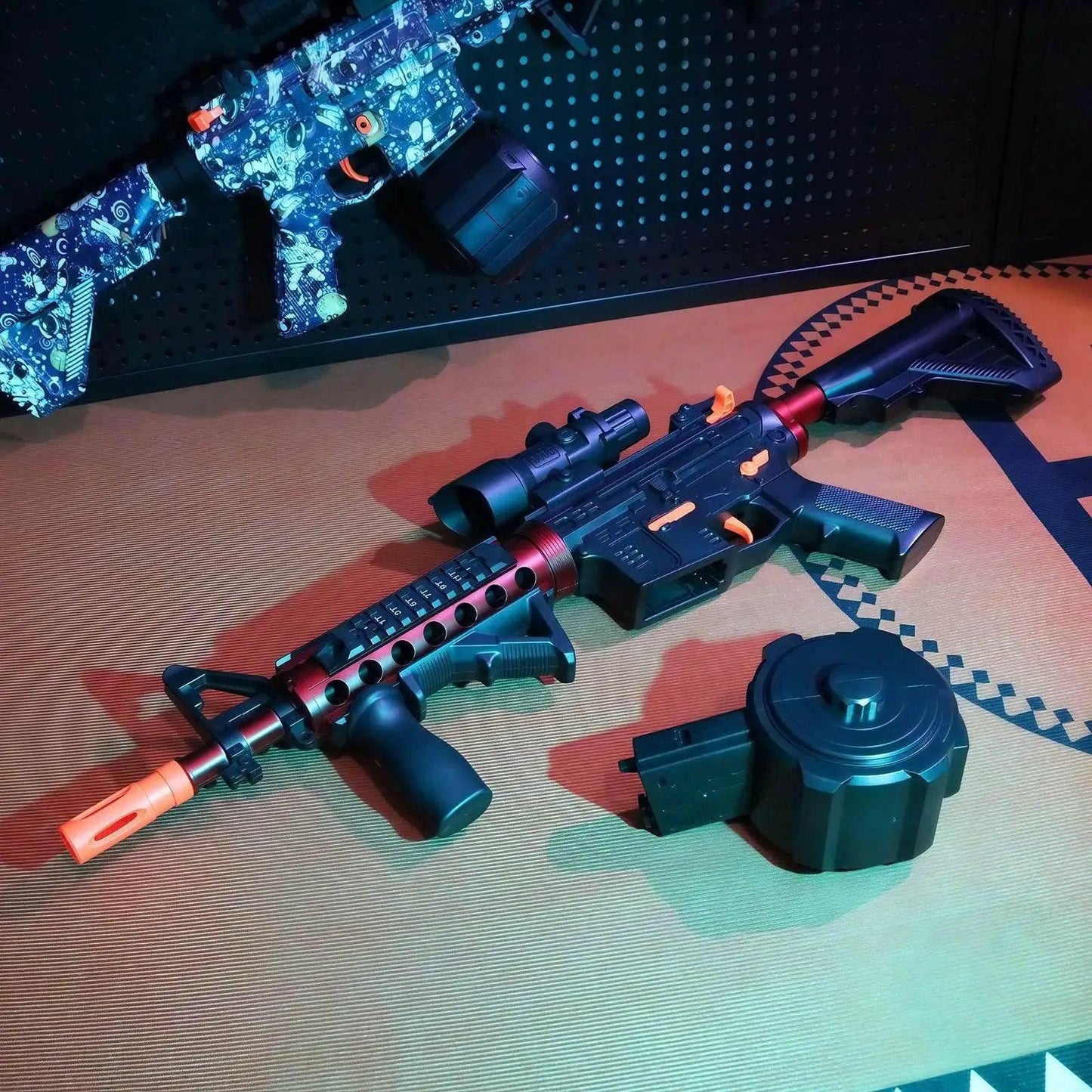  High-Performance Water Gel Ball Blaster Electric Toy Gun -  ToylandEU™