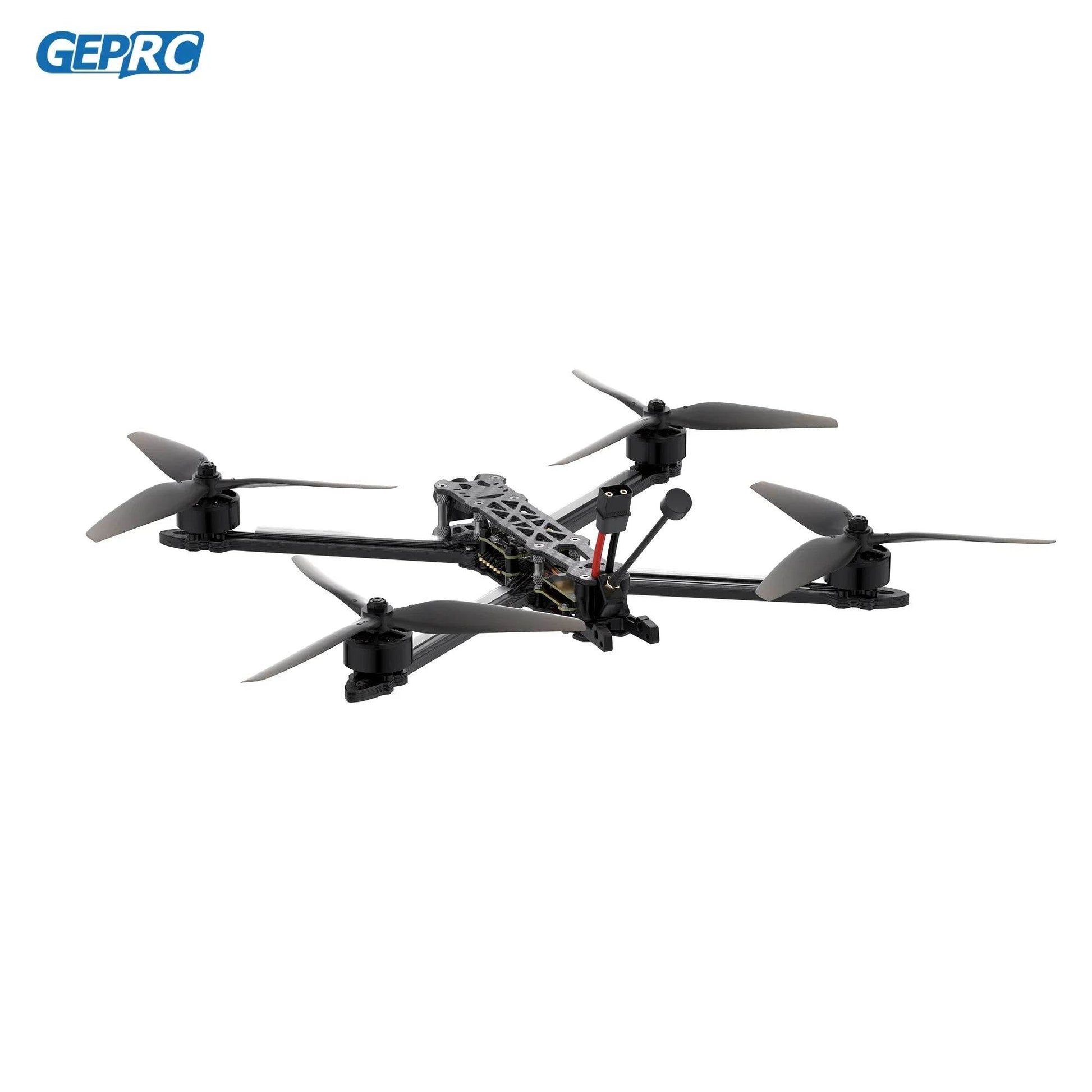 High-Power FPV Drone MARK4 LR8 with 8-Inch Propeller & Caddx H1 Camera - ToylandEU