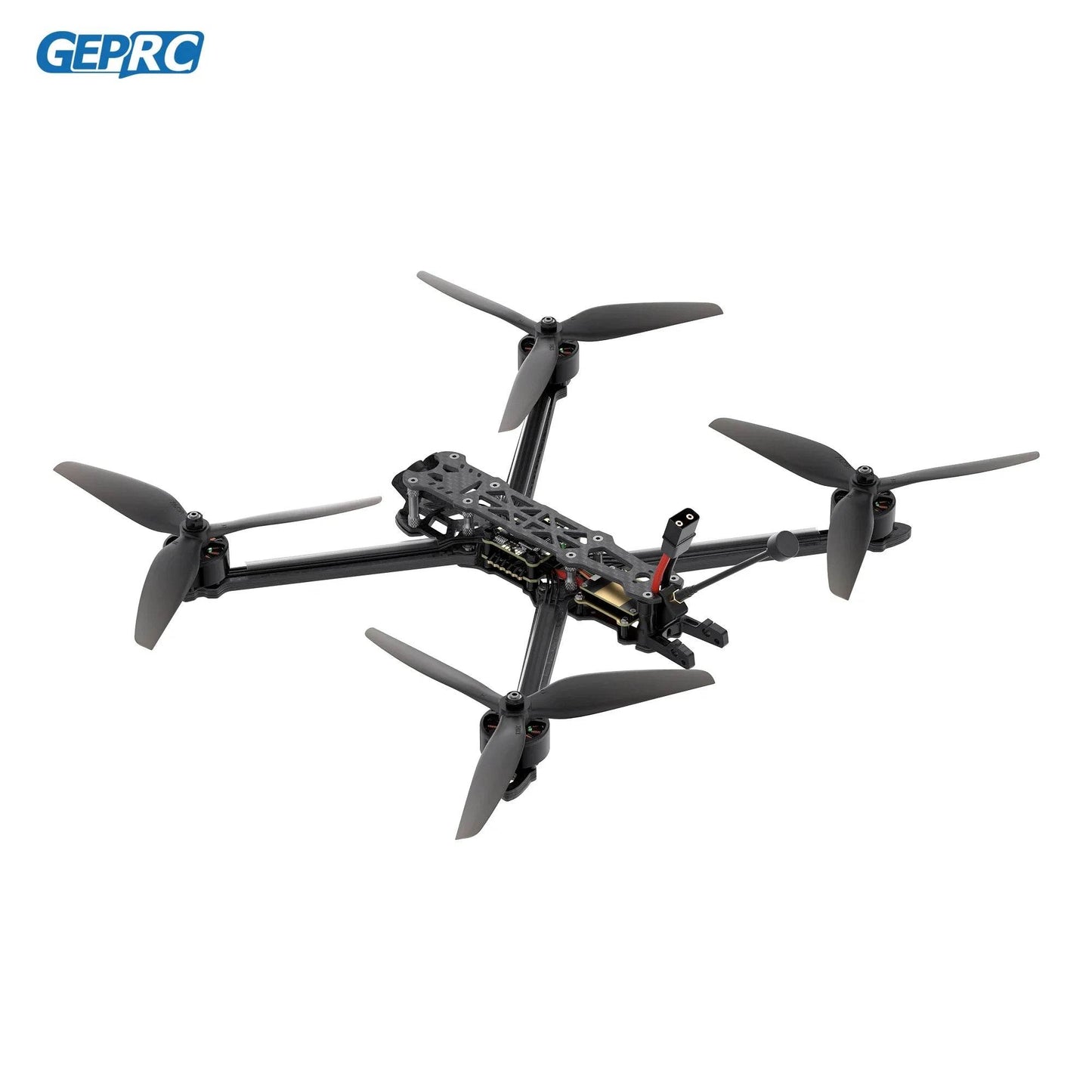 High-Power FPV Drone MARK4 LR8 with 8-Inch Propeller & Caddx H1 Camera - ToylandEU