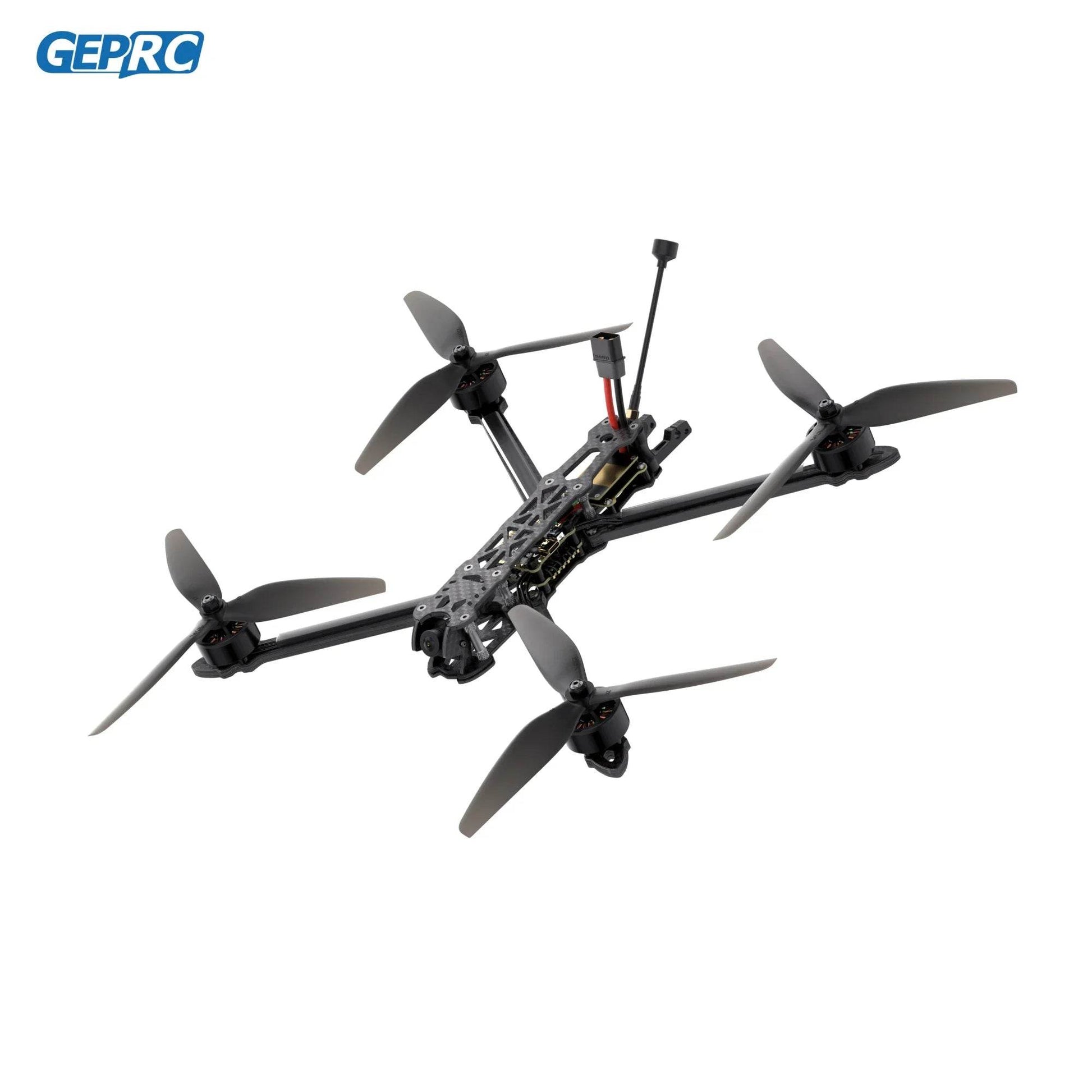 High-Power FPV Drone MARK4 LR8 with 8-Inch Propeller & Caddx H1 Camera - ToylandEU