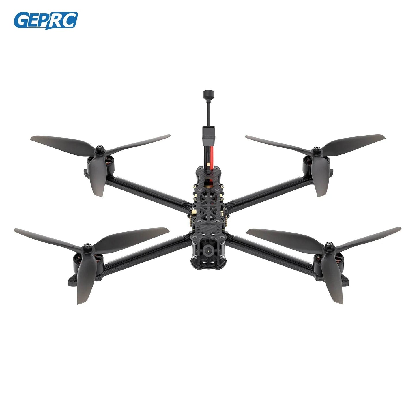 High-Power FPV Drone MARK4 LR8 with 8-Inch Propeller & Caddx H1 Camera - ToylandEU