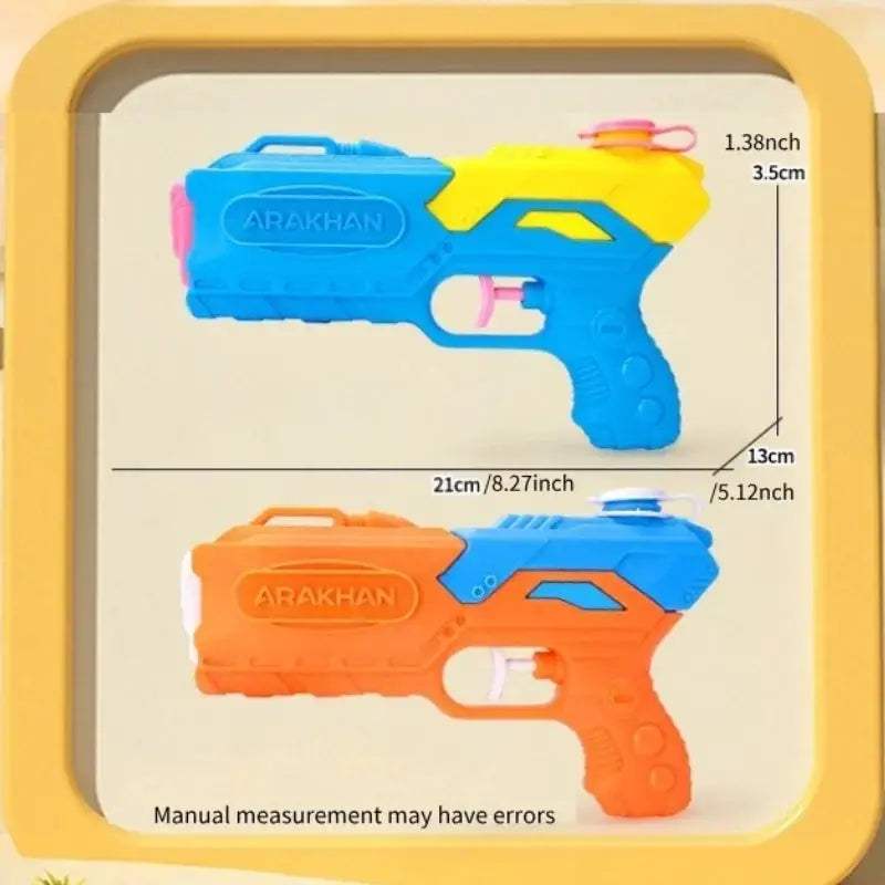High Pressure Water Gun For Kids With Random Color - ToylandEU